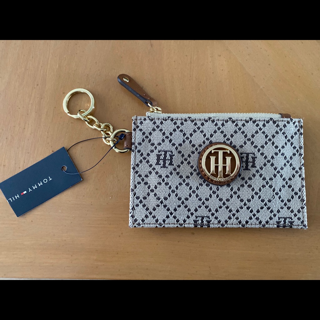 Brand New Tommy Hilfiger Wallet